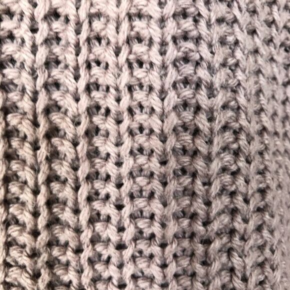 BP Open Knit Braided Sweater - Picture 7 of 9